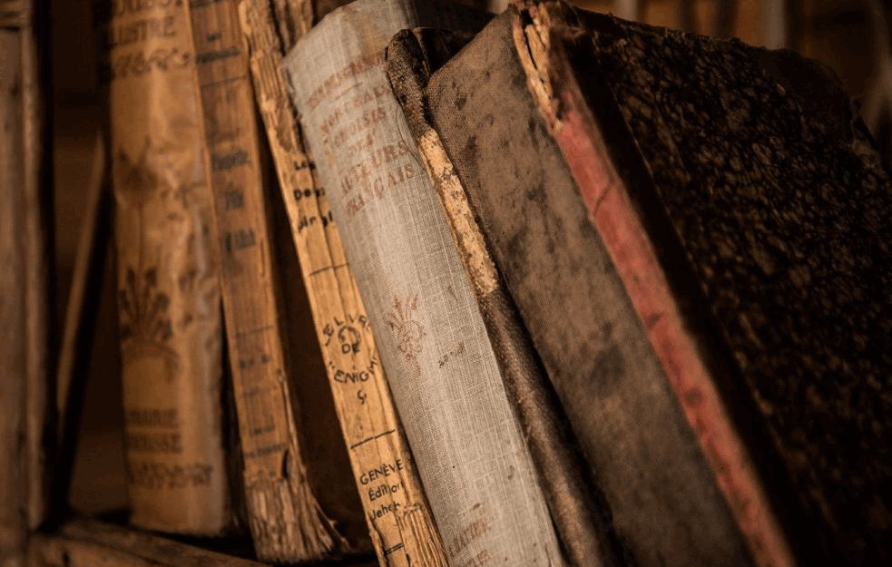 KNJIGA SATKANA OD PRAVOG ZLATA: Tajne najstarijih knjiga na svetu